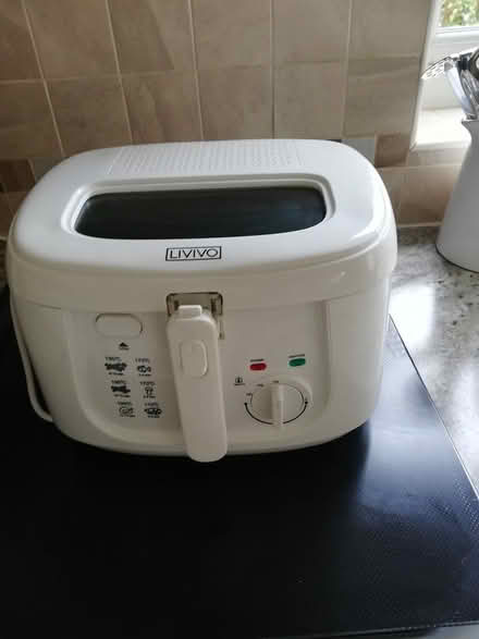 Photo of free Deep fat fryer (Derby DE22) #1
