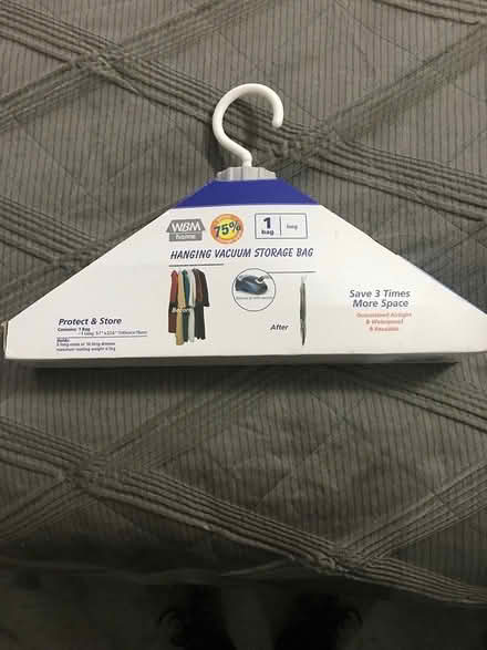 Photo of free Vacuum coat hanger (Kingswinford) #1