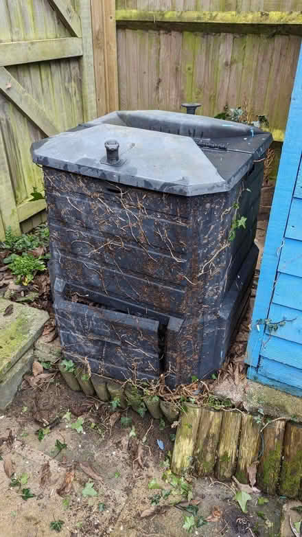 Photo of free Compost bin (Five Oak Green TN12) #1