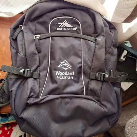 Photo of free Computer backpack (Lawrenceville) #1