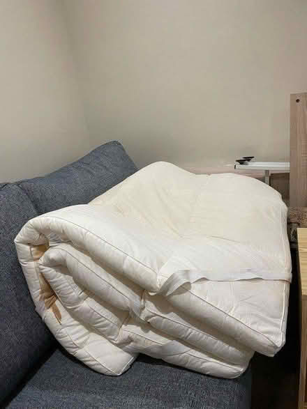 Photo of free Mattress topper for double bed (Amersham HP7) #3