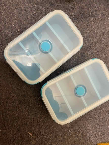 Photo of free Tupperware (Tulse hill) #1