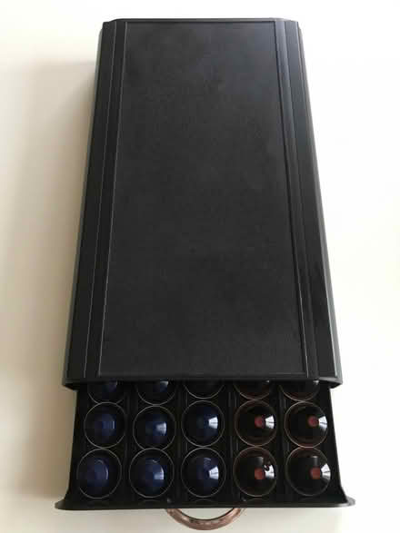 Photo of free Coffee Pod Drawer Compatible with Nespresso (Ram Corner GU1) #1