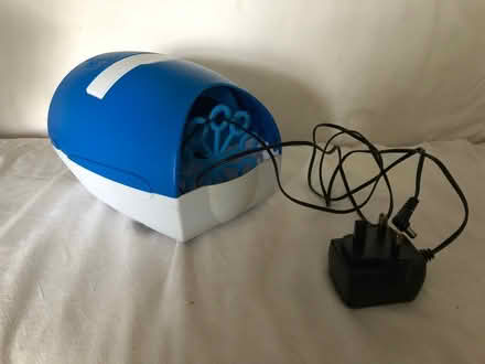 Photo of free Bubble machine (HP22 Wendover) #1