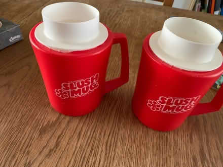 Photo of free Slush mug (Wyken Coventry) #2