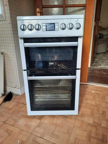 Photo of free Beko Freestanding Electric Narrow Cooker (Lane Head WA3) #4