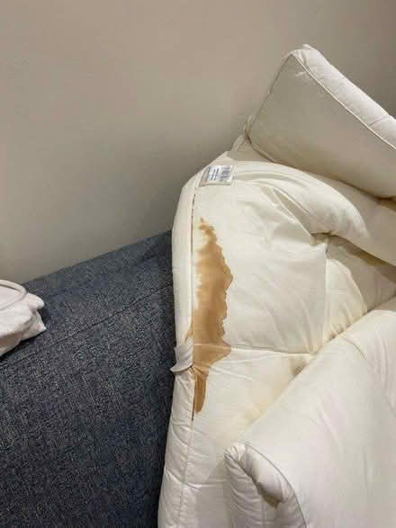 Photo of free Mattress topper for double bed (Amersham HP7) #1