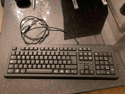 Photo of free USB Keyboard (Holloway) #1
