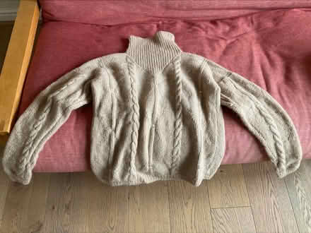 Photo of free old jumpers for felting/crafts (Kennington OX14) #2