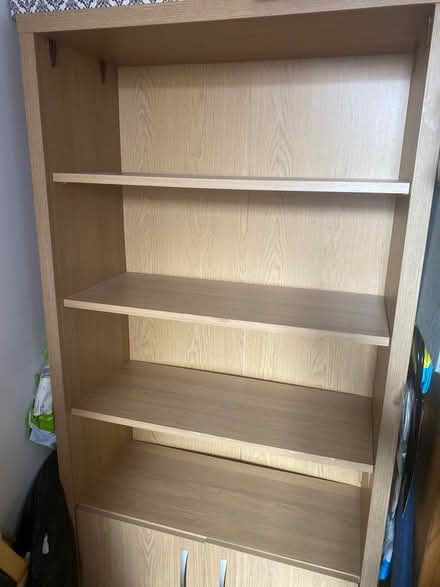 Photo of free Book shelf (E13 Plaistow) #2