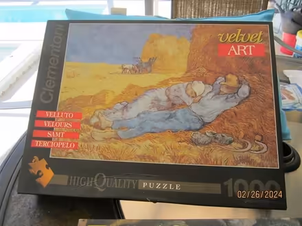 Photo of free puzzles (Pinellas Park 33781) #1