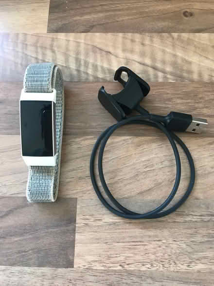 Photo of free Fitbit Charge 3 (screen off) (PE3 Bretton) #1