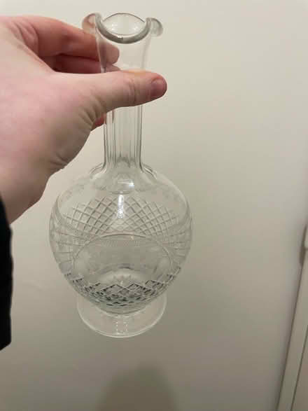 Photo of free Decanter/vase (Tulse hill) #1