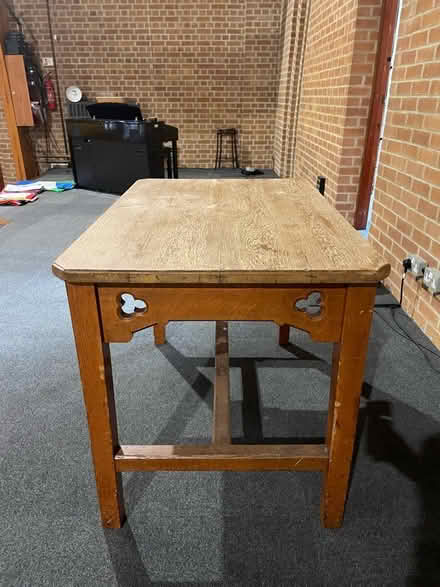 Photo of free Solid wood communion table (OX16 Cherwell heights) #1