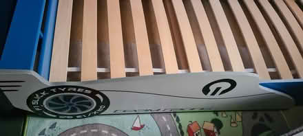 Photo of free Single car bed (RG30) #2