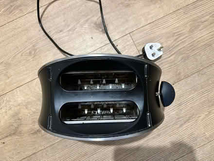 Photo of free Bosch Toaster (Porchester) #2