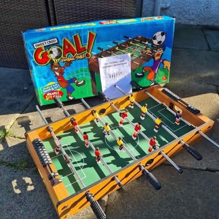 Photo of free Table Football (Muirhouse EH4) #1