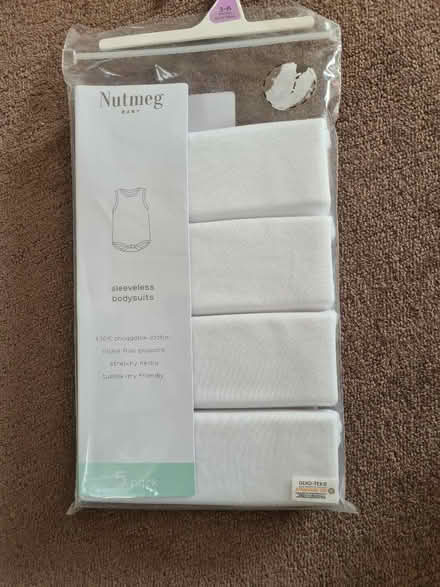 Photo of free Baby bodysuits (Brambleside area NN16) #1