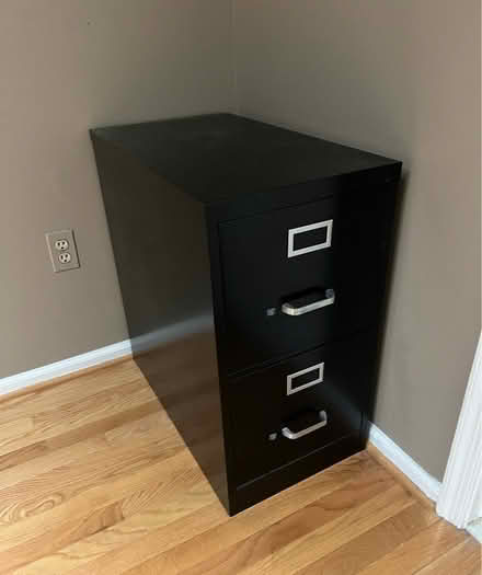 Photo of free Double File Drawer Cabinet (Ellicott City) #1