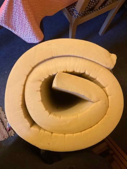 Photo of free Foam mattress (Walkley S6) #2