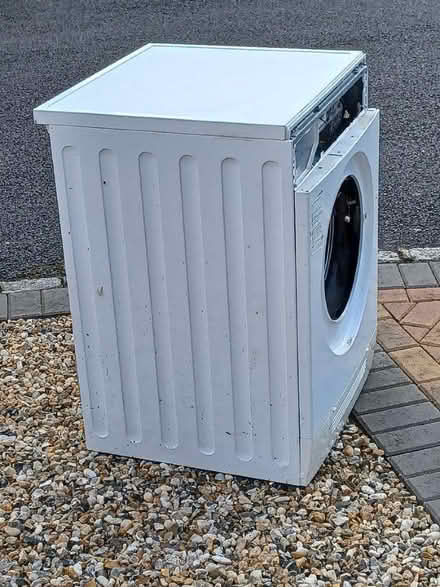 Photo of free Bosch washer dryer Free for scrap (Woodley RG5) #1
