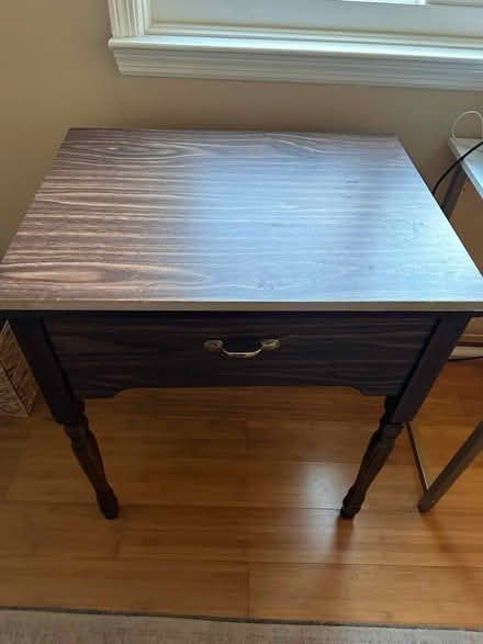 Photo of free expandable sewing table (Toms River) #1