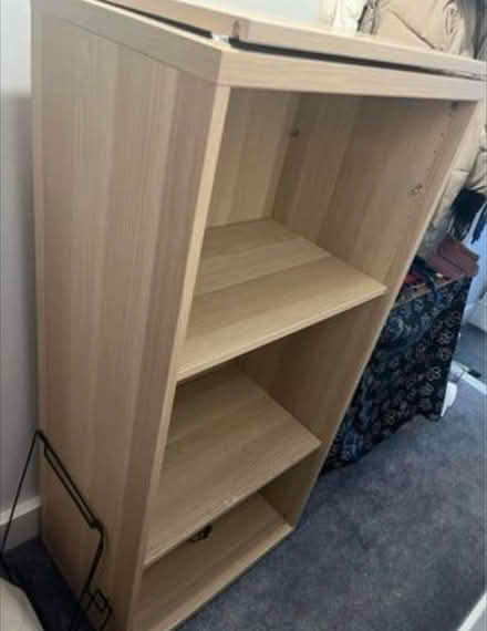 Photo of free Wooden shelves (Wallington SM6) #3