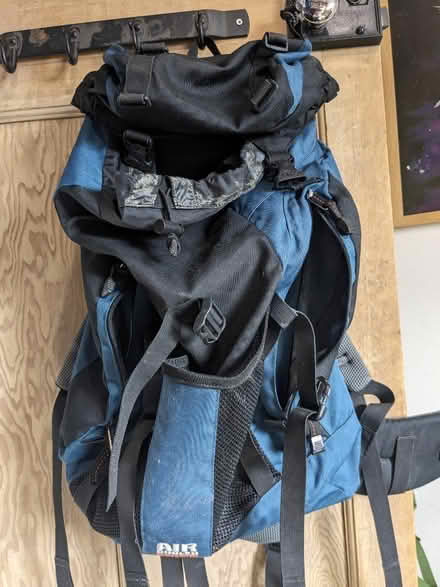 Photo of free Lowe Alpine walkabout 35 rucksack (Caldecott OX14) #1
