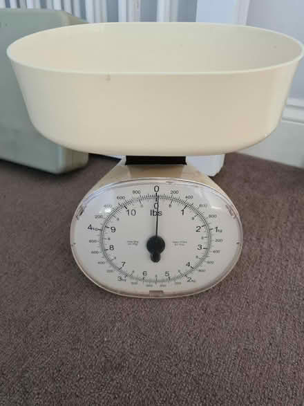 Photo of free Weighing scales (Brambleside area NN16) #1