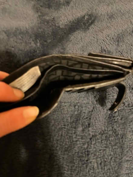 Photo of free Small black purse (Peterculter AB14) #4