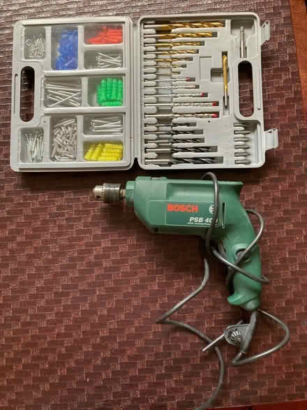 Photo of free Drill (Fulham SW6) #1