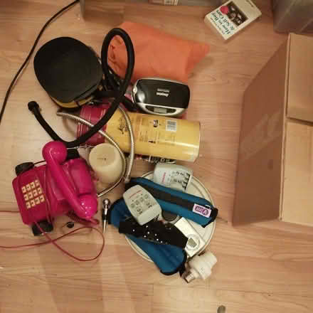Photo of free Job lot of misc household items (Sutton, Surrey) #1