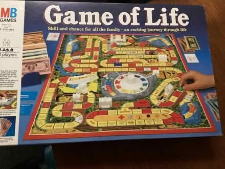 Photo of free Game Of Life (Micklefield HP13) #1