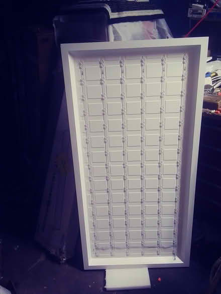 Photo of free LED light fixture (vernon, near rockville HS) #1