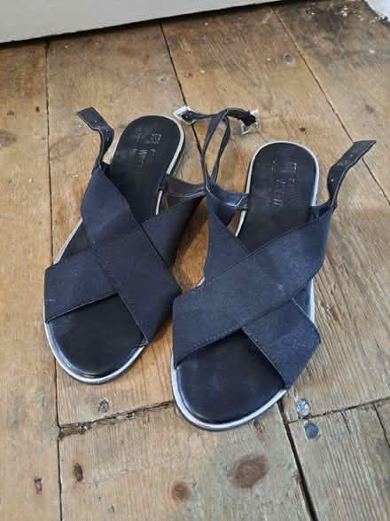 Photo of free Size 5 sandals (CT11) #1