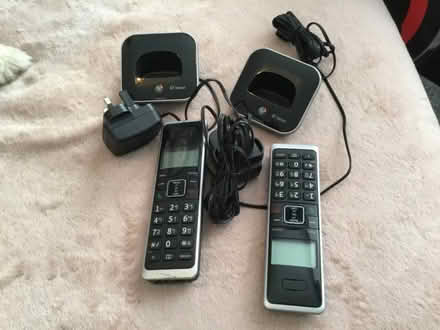 Photo of free BT Xenon bases & phones (Anchorsholme FY5) #1