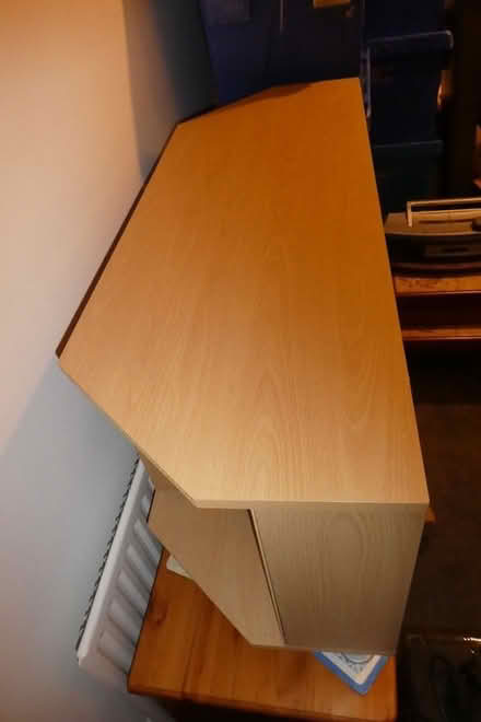 Photo of free TV Unit - with Drawer/Glass Doors (Bromley BR1 3) #4