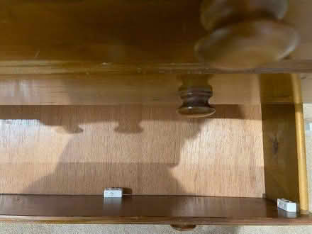 Photo of free Solid wood chest of drawers (Amersham HP7) #4