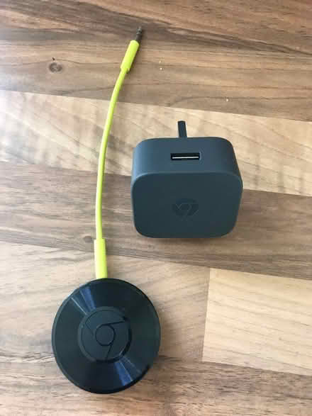 Photo of free Device sends digital music to Hi-Fi (PE3 Bretton) #1