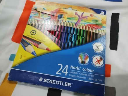 Photo of free Pack of 24 colour pencils (Florence Park OX4) #1