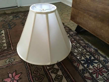 Photo of free Lamp shade (Severna Park) #1