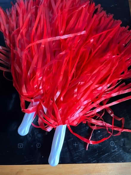 Photo of free Red Pom poms (Sylmar) #1