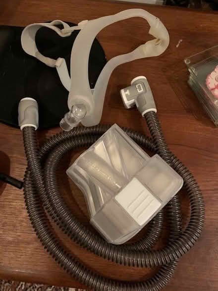 Photo of free USED cpap heated tube + reservoir (Dupont and Bathurst) #1