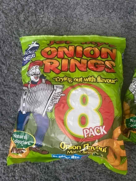 Photo of free Onion rings (E13 Plaistow) #3