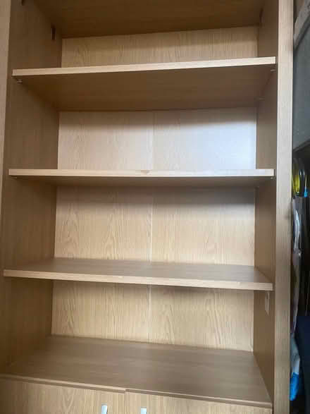 Photo of free Book shelf (E13 Plaistow) #4