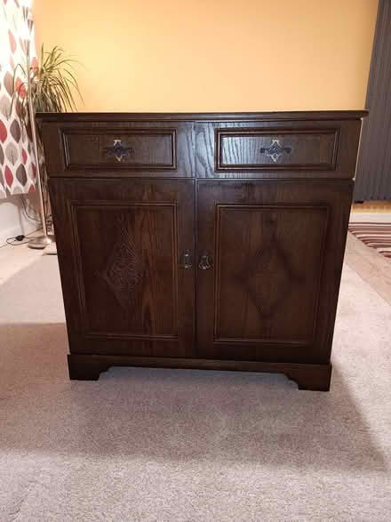 Photo of free Cupboard with drawers (Loxley, S6) #2