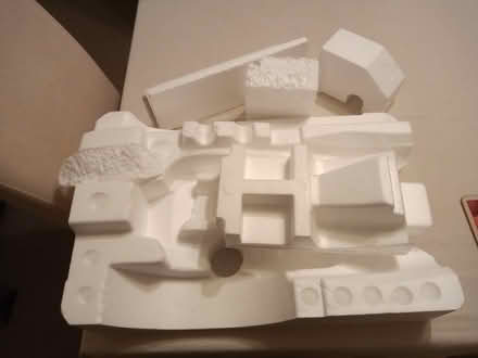 Photo of free Polystyrene packaging (Sale M33) #1