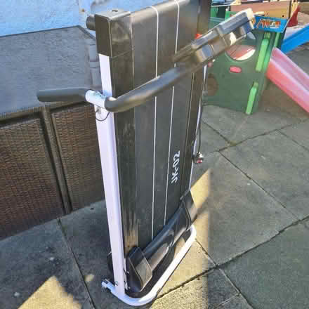 Photo of free Electric Running Machine - Fold Up (Muirhouse EH4) #2