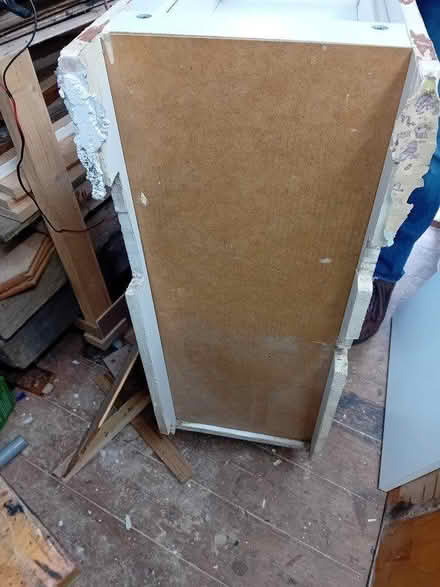 Photo of free Set of used kitchen drawers (Bradford BD13) #1