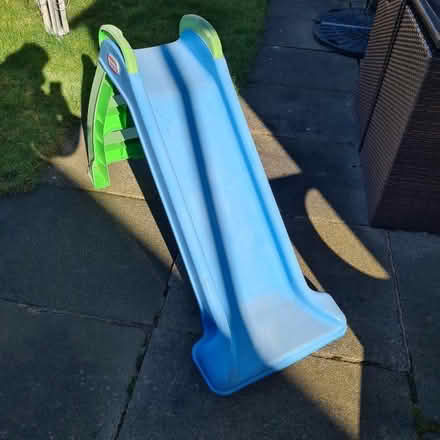 Photo of free Little Tikes Slide (Muirhouse EH4) #2